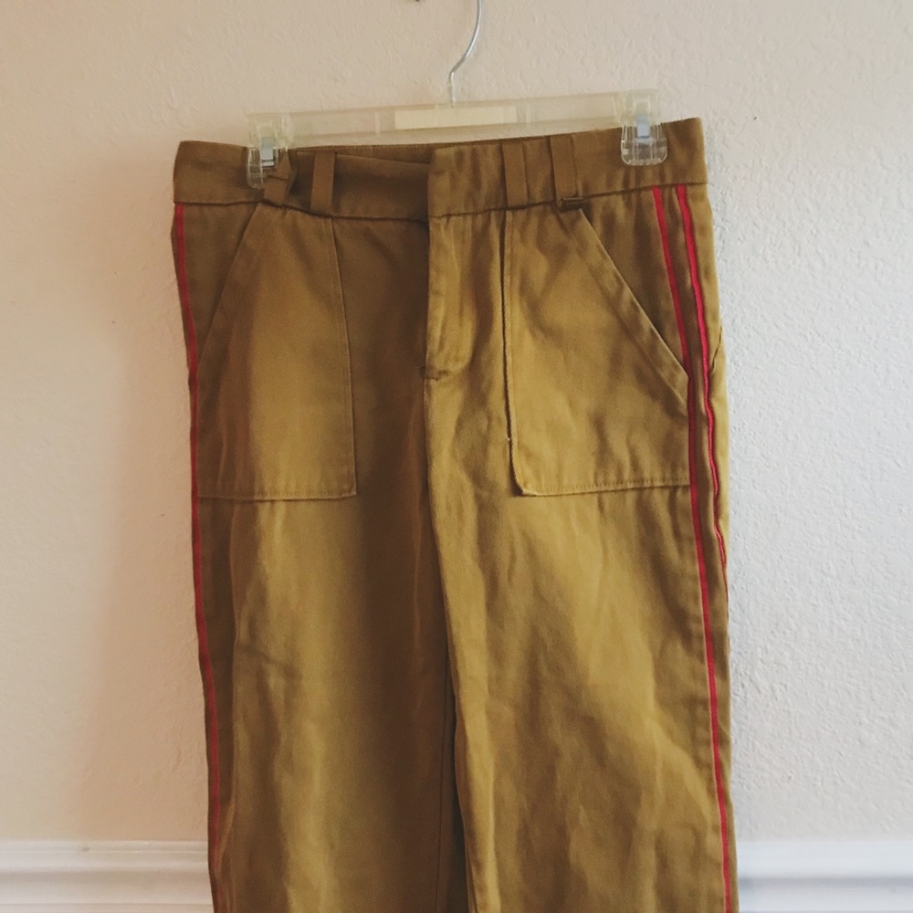 Super cute Zara pants! Size M